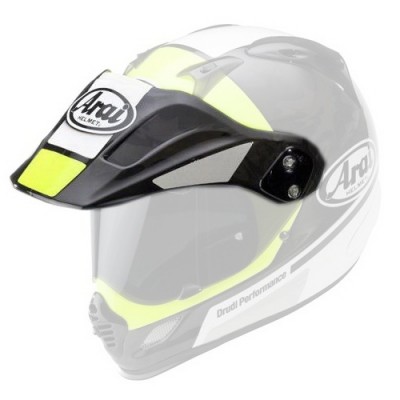 Arai TX4 typ TOUR-X4 adventure kšilt Mission-Neon